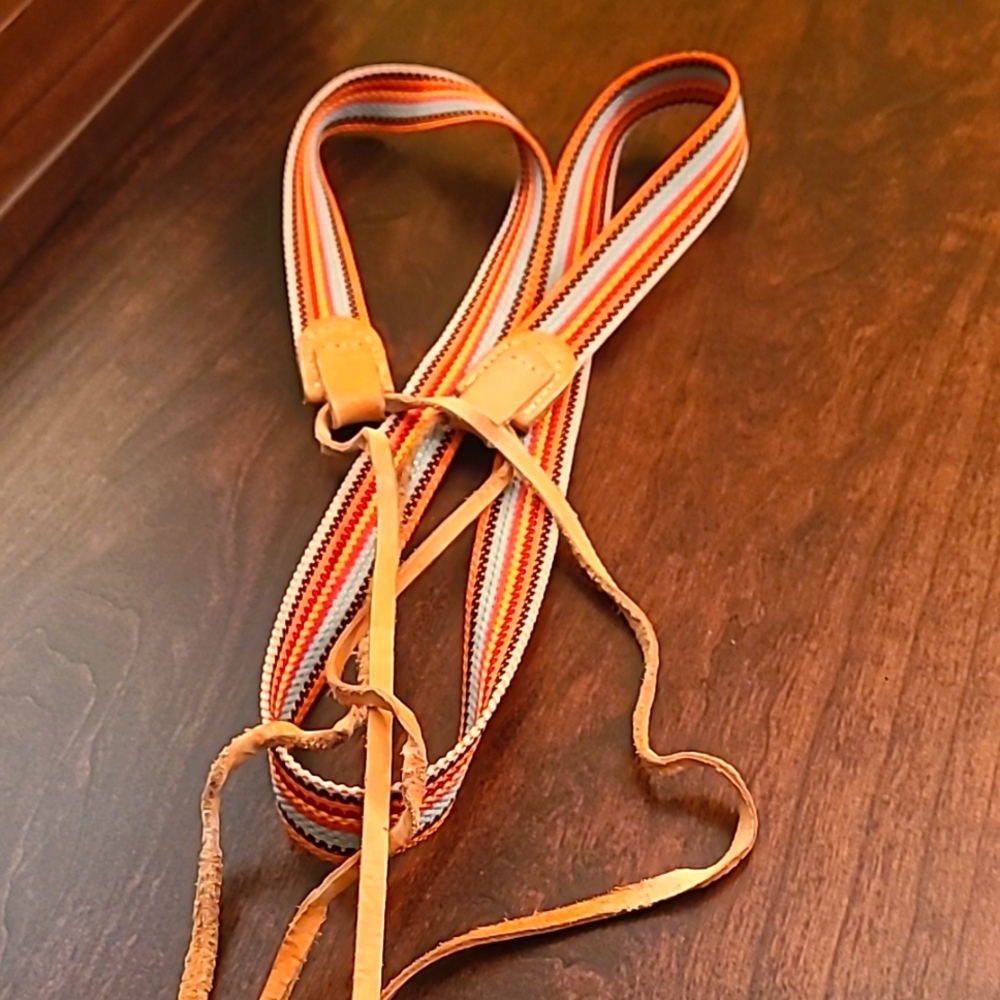 Consuela  Crossbody Southwestern Strap